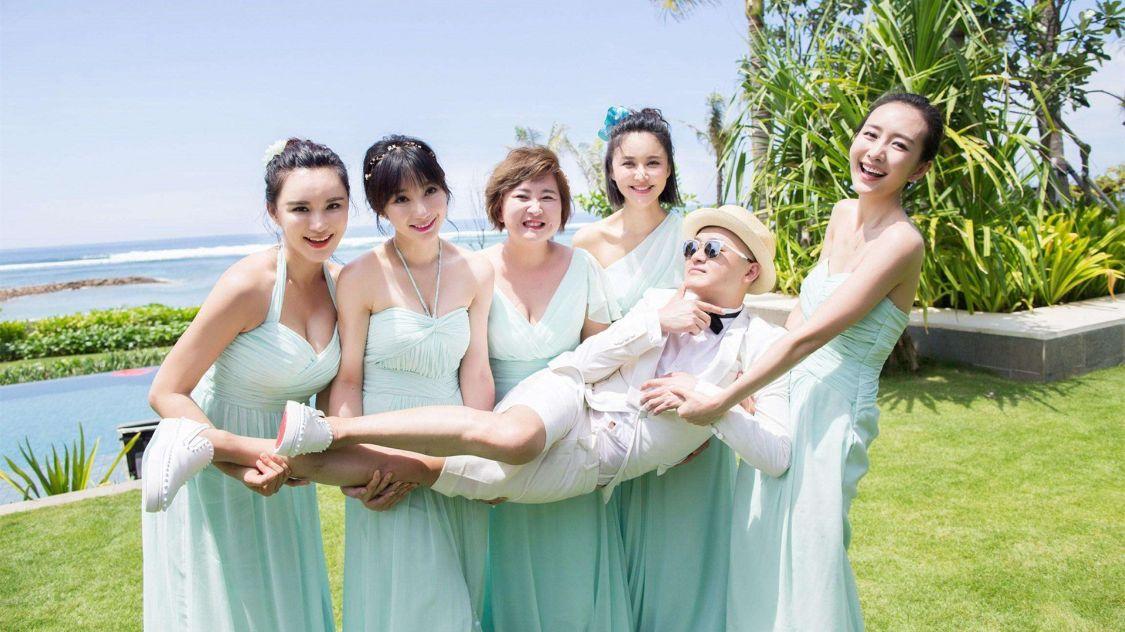 包贝尔婚礼门事件（包贝尔婚礼绯闻）