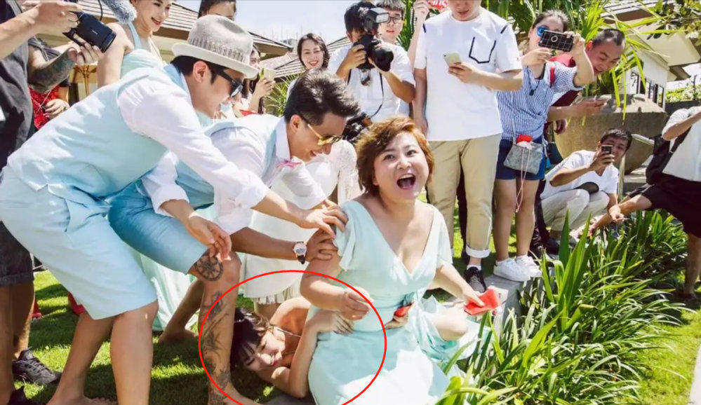 为什么闹伴娘（详解柳岩伴娘门婚闹事件）