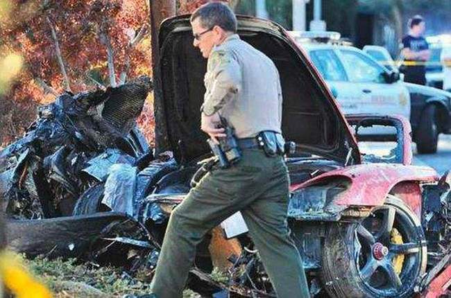 速度与激情保罗沃克车祸身亡开的什么车（揭秘保罗沃克车祸真相）