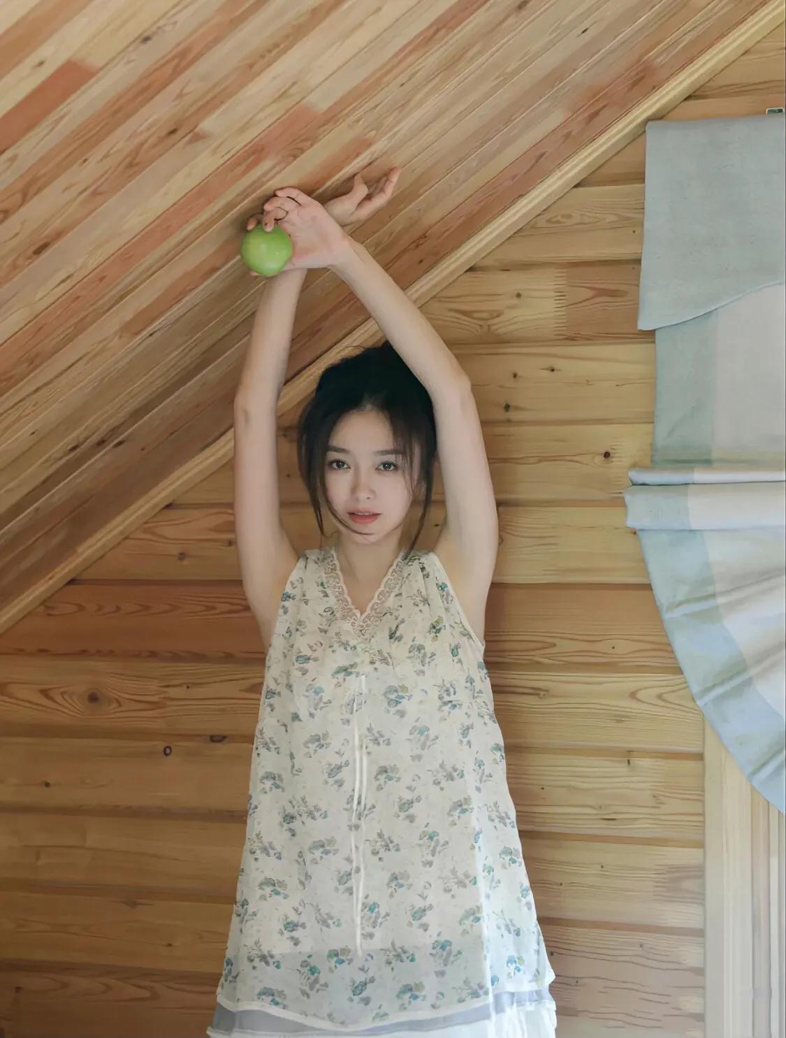 秦岚个人资料介绍（秦岚演过的电视剧大全）