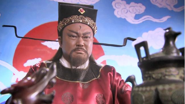 包拯的老婆叫什么名字（铁面无私包青天的三位绝色夫人）