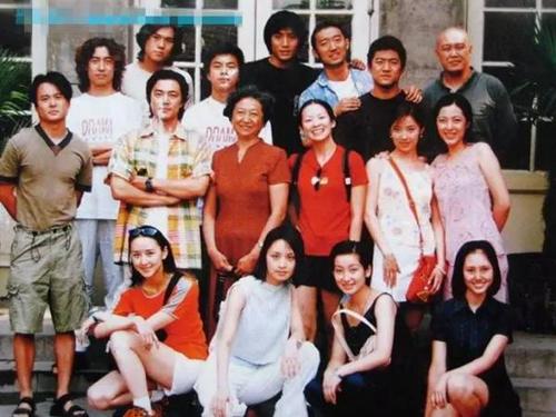 北影96明星班班长是谁（盘点北电96班的演员明星）