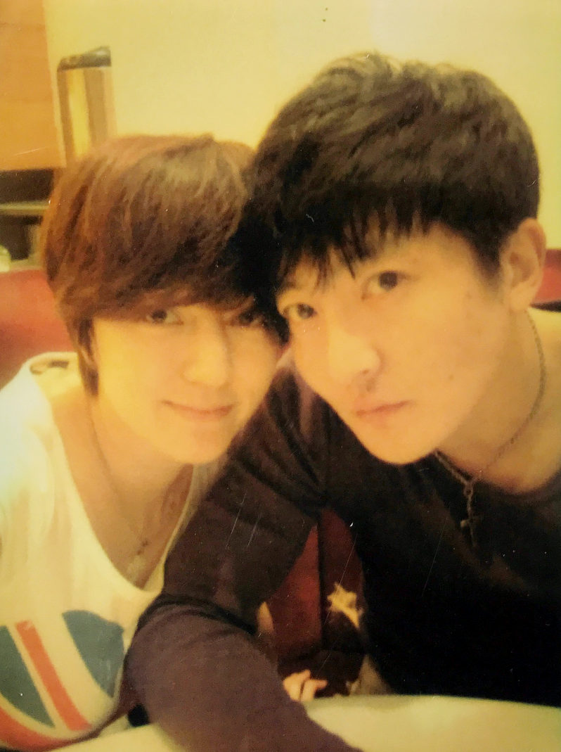 鲍蕾鲍莉是什么关系（鲍莉鲍蕾郭京飞的三人关系）