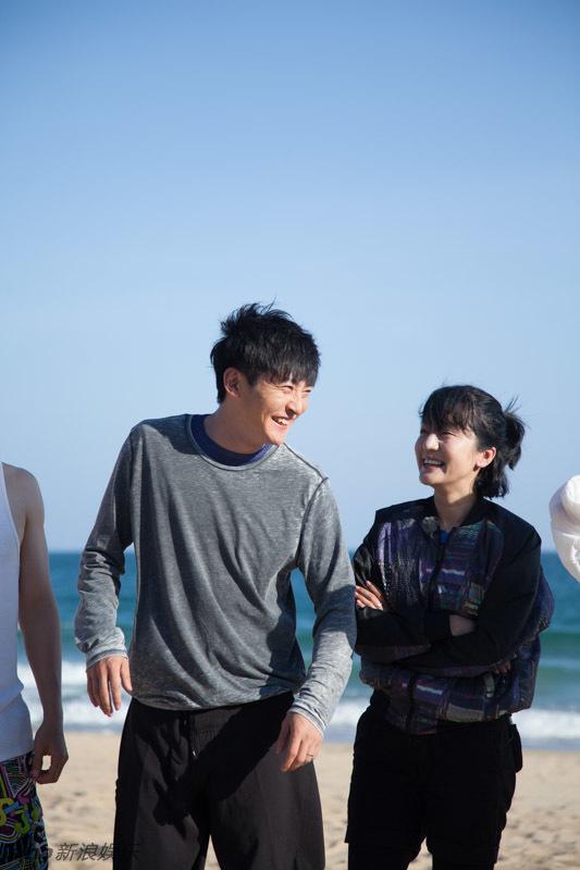 鲍蕾鲍莉是什么关系（鲍莉鲍蕾郭京飞的三人关系）