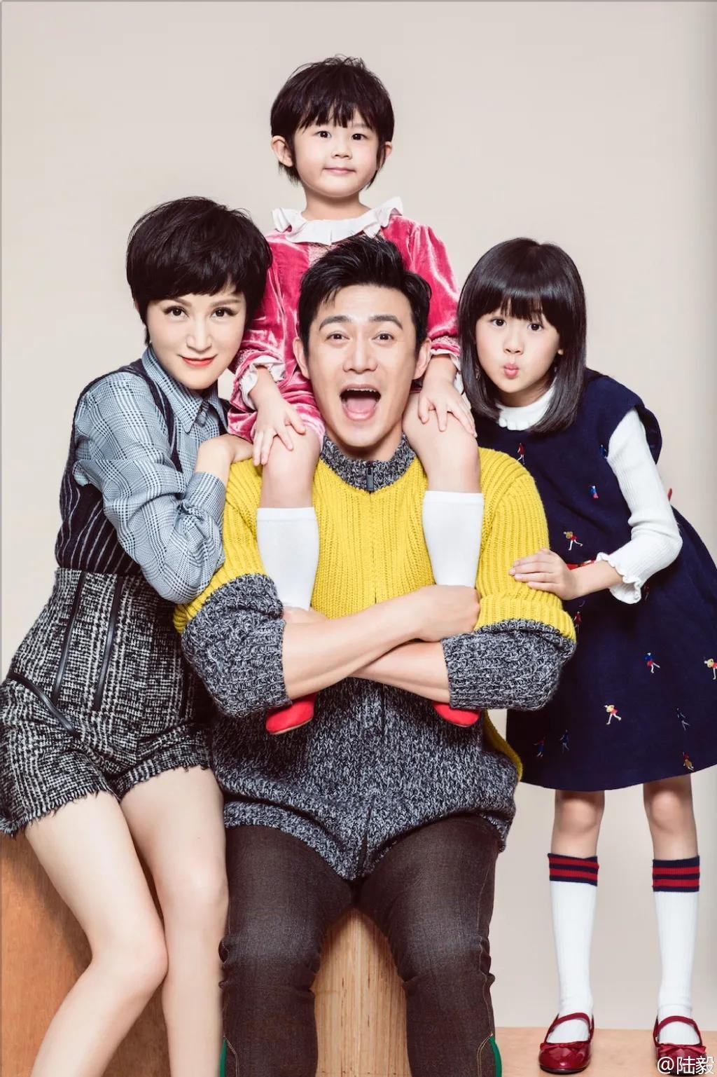 鲍蕾个人资料年龄简介（陆毅和鲍蕾的感情经历）