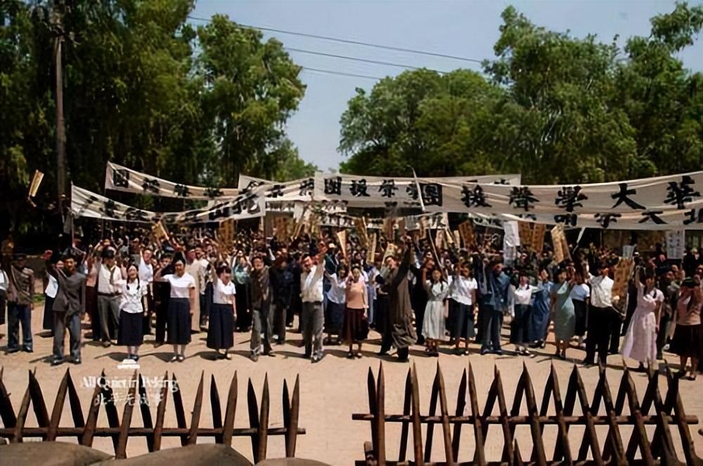 北平无战事结局的人物都怎么了（北平无战事大结局解析）