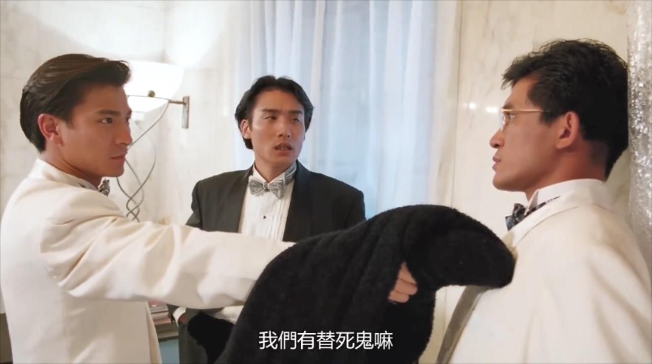 演员李婉华三级电影是什么（梁铮李婉华的大尺度激情戏）