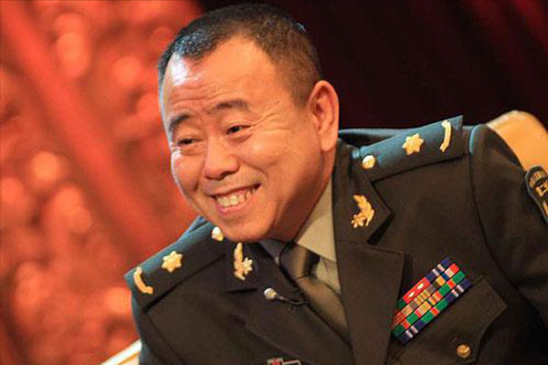 李幼斌的军衔是属于什么级别（盘点高军衔的十位男明星）