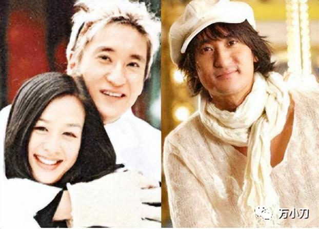 钟丽缇第一任丈夫glen ross（性感女神钟丽缇的风流史）