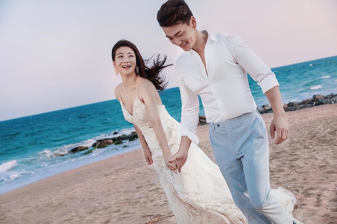 戴向宇的老婆是谁（陈紫函和戴向宇结婚）