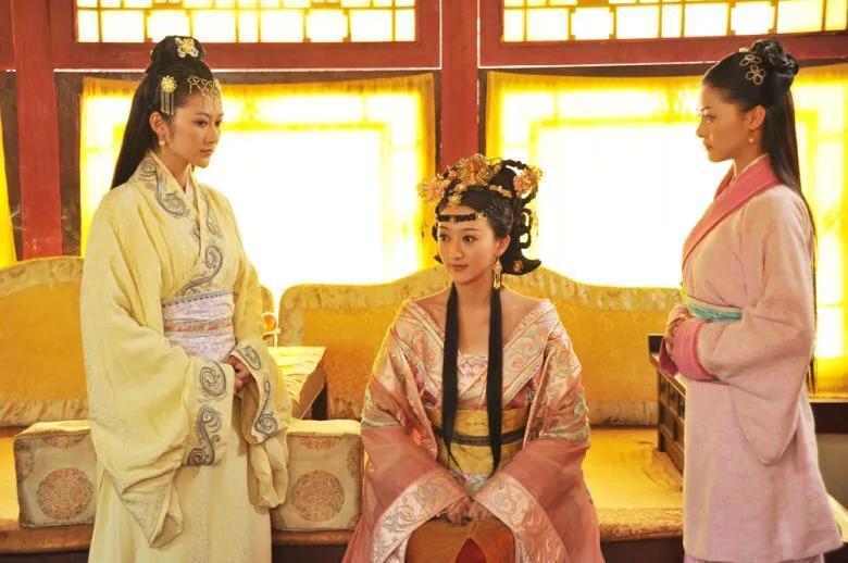 五大艳后都是谁（中国历史上最惊世的五大艳后）