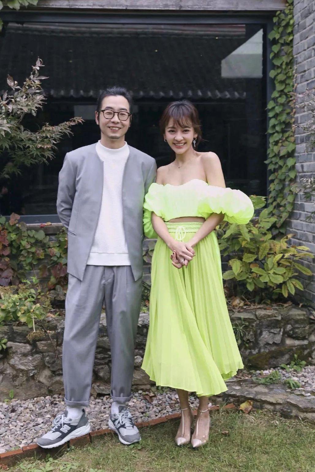 陈意涵的前男友都有谁（揭底陈意涵的丰富恋爱史）