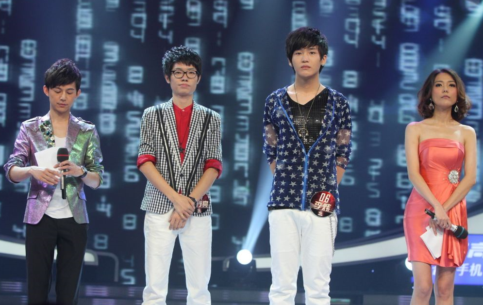 2010快乐男声前十名（2010快男十二强名单）