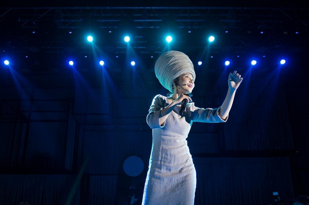 著名歌手阿朵跟谁结婚了（42岁阿朵至今因为高晓松未婚）