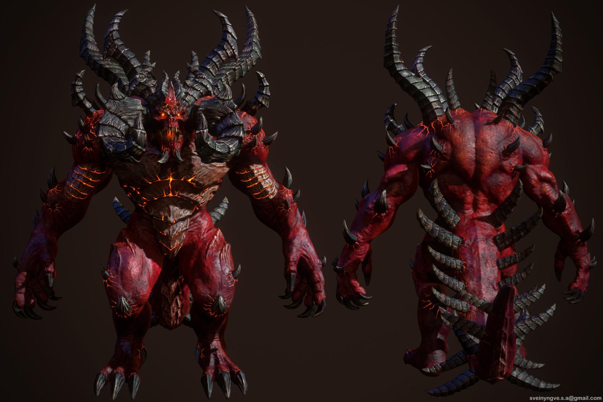 地狱七魔王谁最强（暗黑世界中的七大魔王介绍）