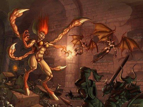 地狱七魔王谁最强（暗黑世界中的七大魔王介绍）