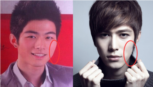 陈学冬的脸怎么了（演员陈学冬整容前后照片）