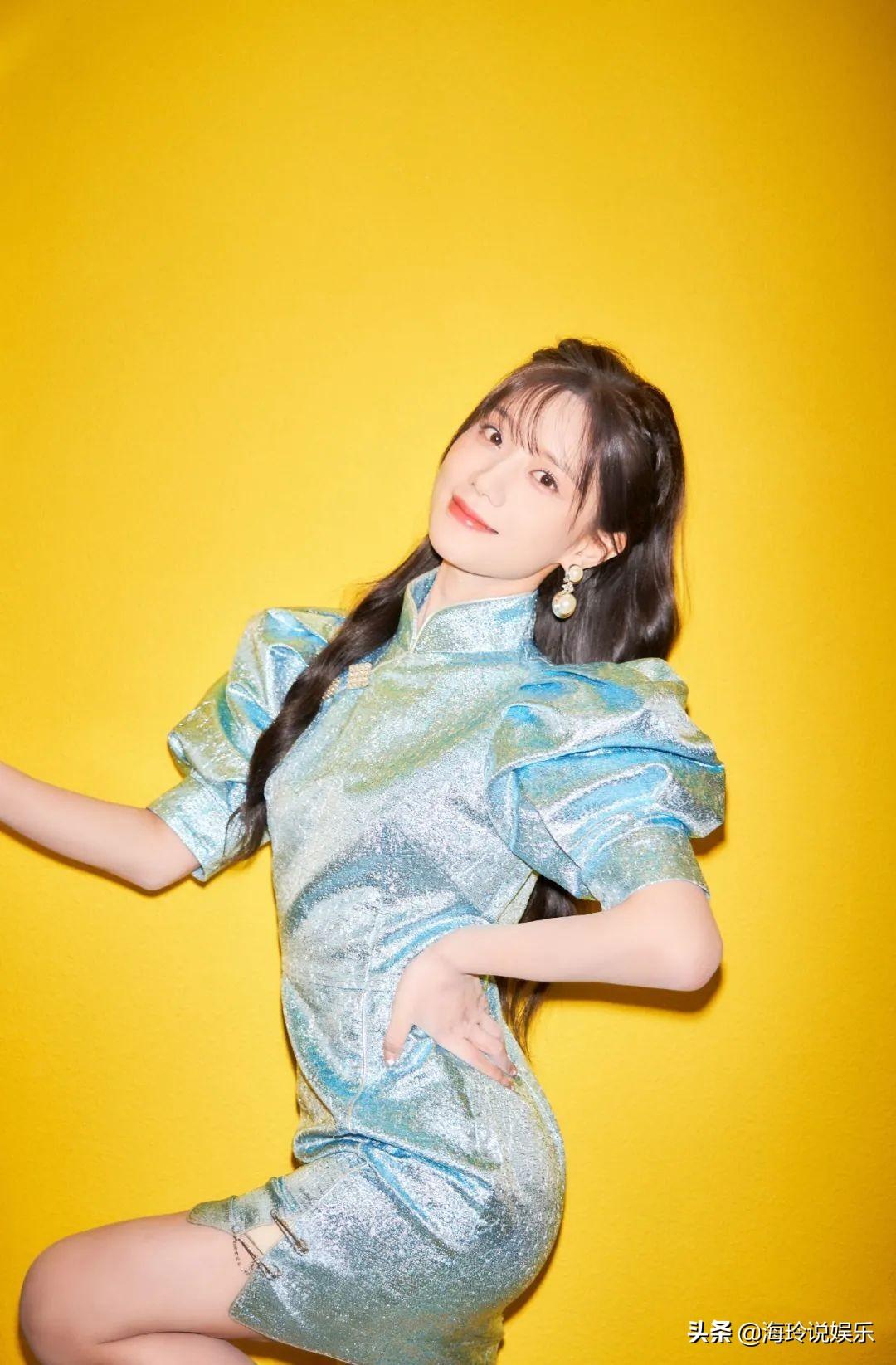 创造101陈意涵出道了吗（歌手陈意涵资料简介）