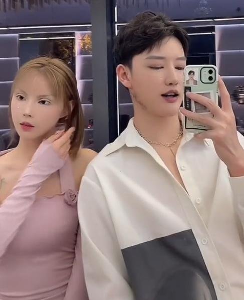 芭比迪丽拉整过容嘛（网红芭比迪丽拉原来的样子）