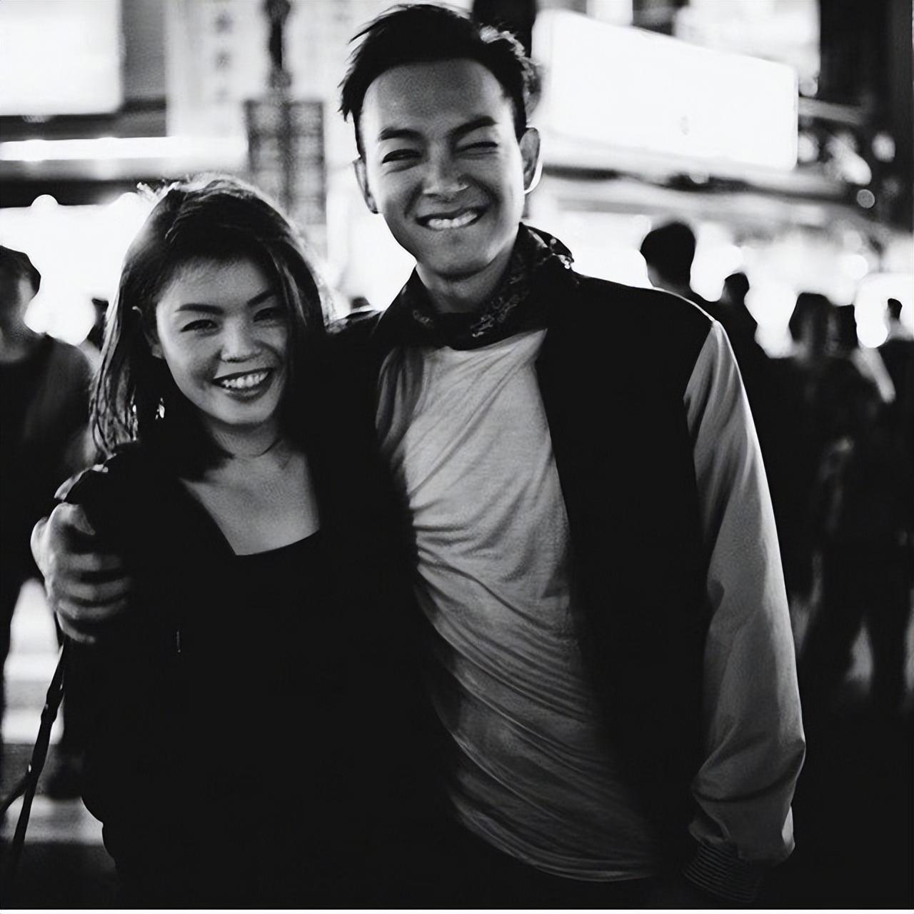 梁烈唯老婆骆保雯是做什么的（骆保雯个人资料）