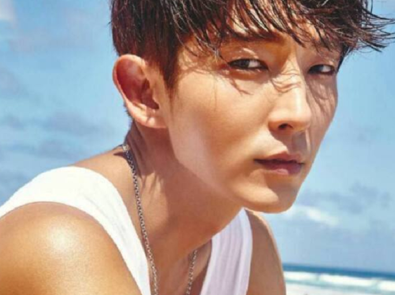 李准基是不是整容了（韩星李准基整容前后的照片）