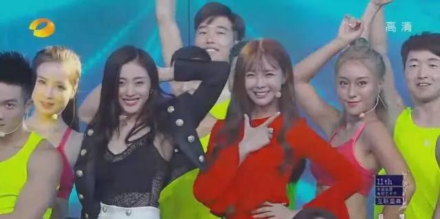 何炅的身高具体是多少（盘点明星们的尴尬身高事件）