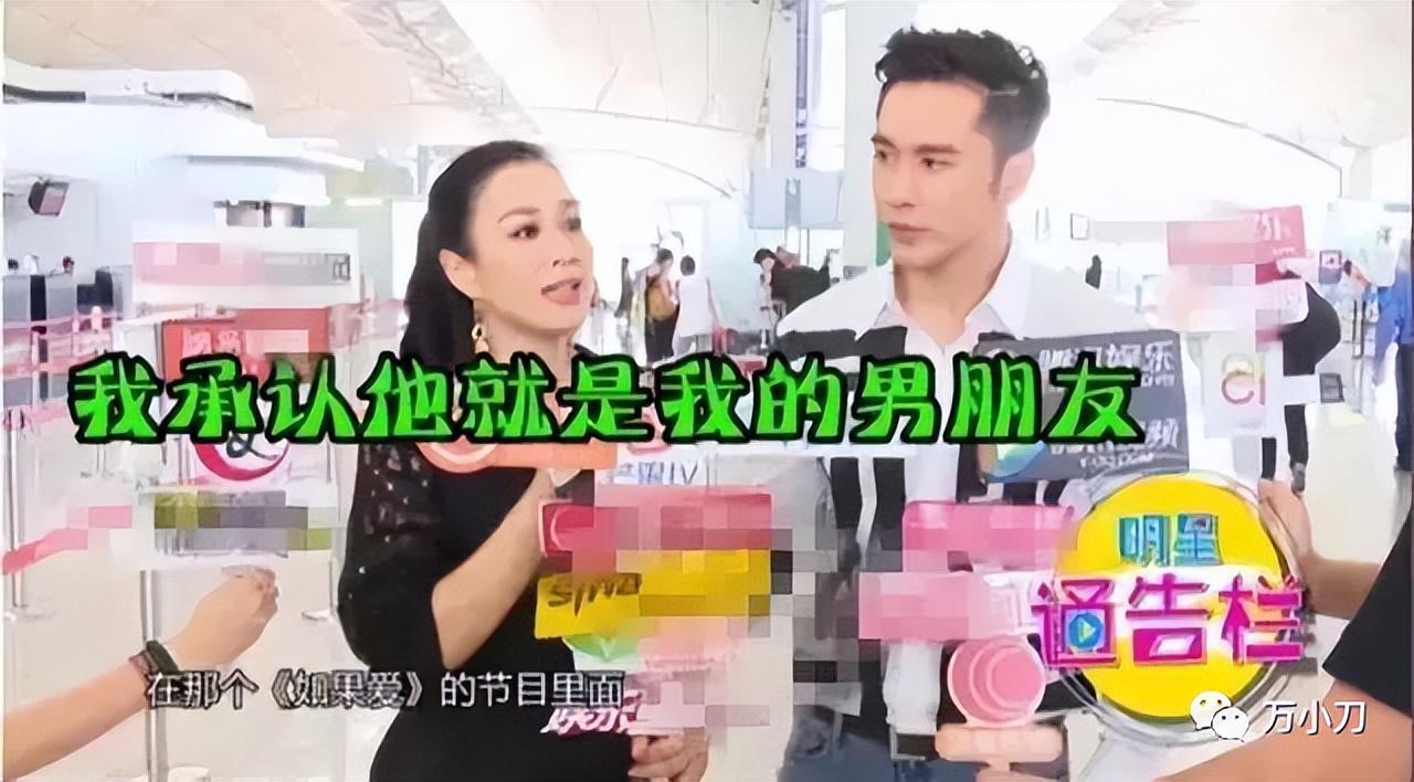 钟丽缇第一任丈夫glen ross（性感女神钟丽缇的风流史）