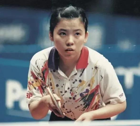 蔡国庆老婆是邓亚萍吗（蔡国庆和邓亚萍的关系）