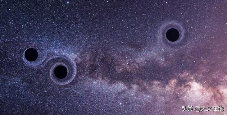 白洞和黑洞最怕什么（宇宙黑洞与白洞相撞的后果）