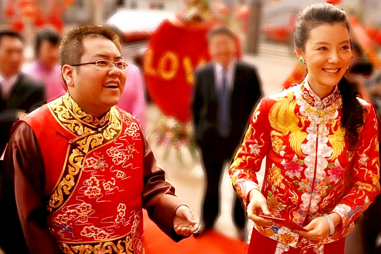 车晓的老公叫什么（车晓与李兆会离婚10年）