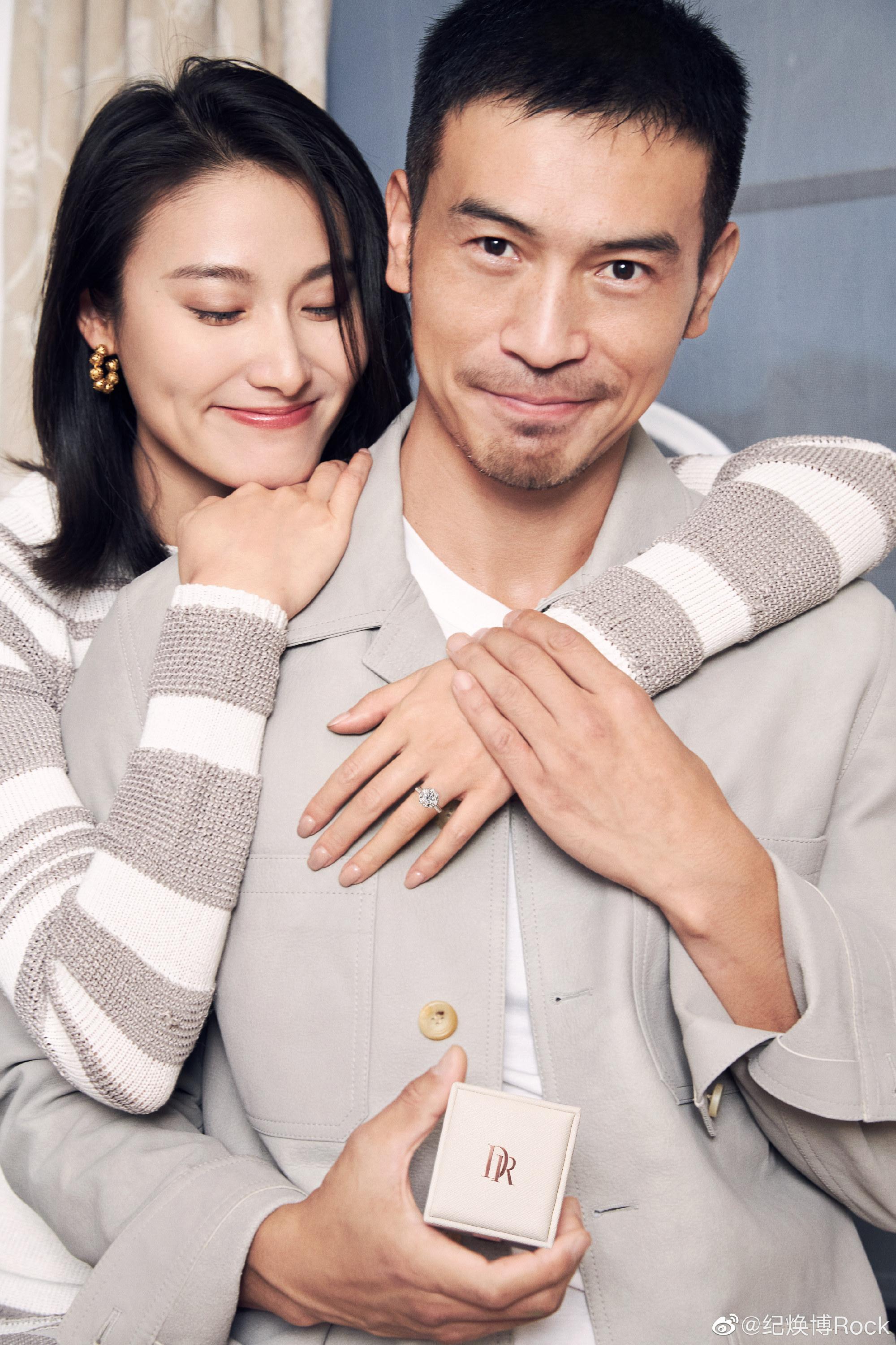 何穗老公是谁(超模何穗前夫纪焕博介绍)