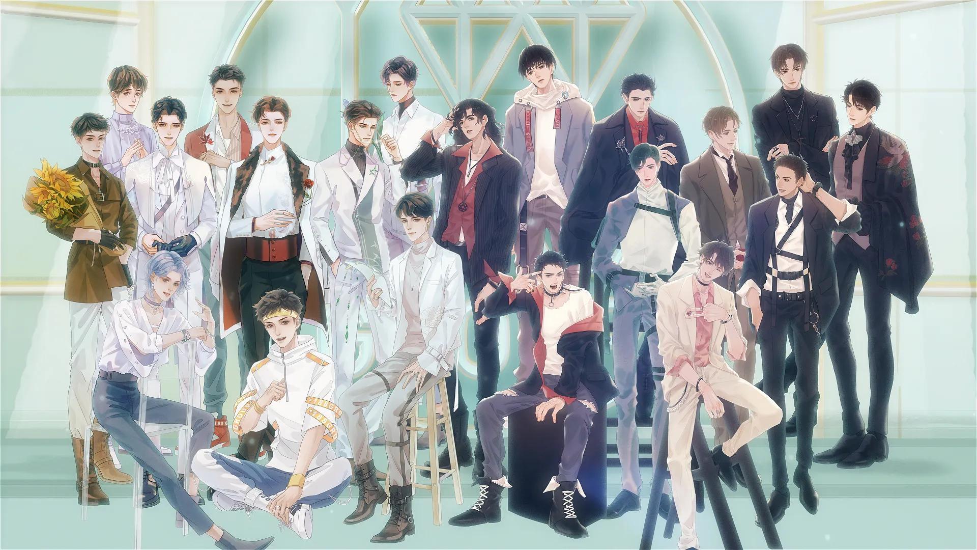 188男团出书时间顺序（水千丞188男团人物介绍）