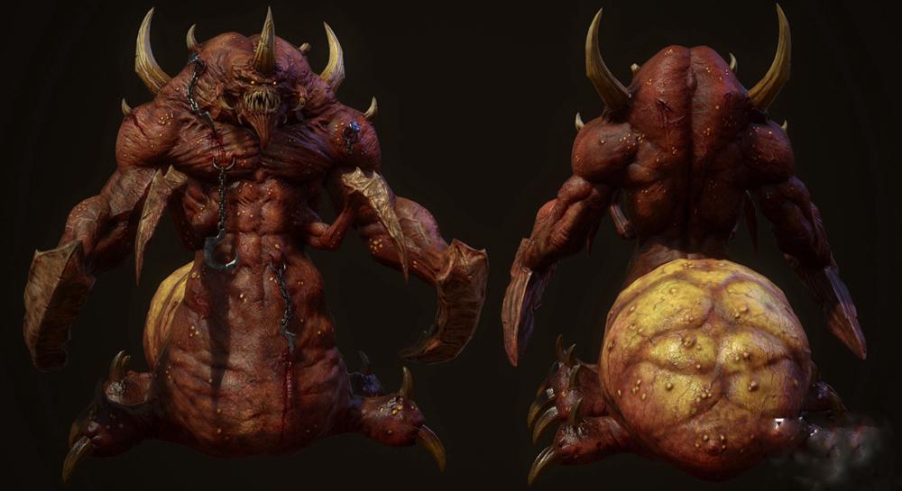 地狱七魔王谁最强（暗黑世界中的七大魔王介绍）