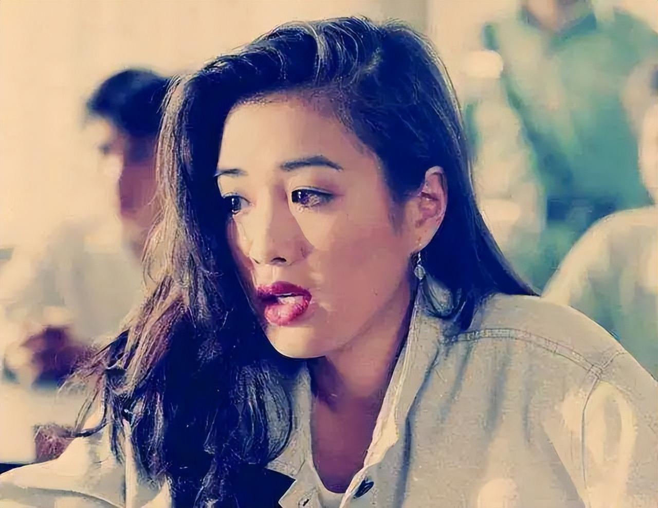 钟丽缇第一任丈夫glen ross（性感女神钟丽缇的风流史）