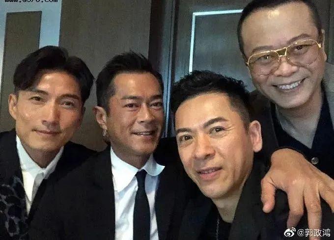 郭政鸿老婆是哪的（演员郭政鸿老婆李欣颖个人资料）