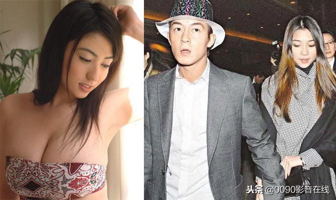 陈冠希艳照门事件（女星钟欣潼和陈冠希艳照）