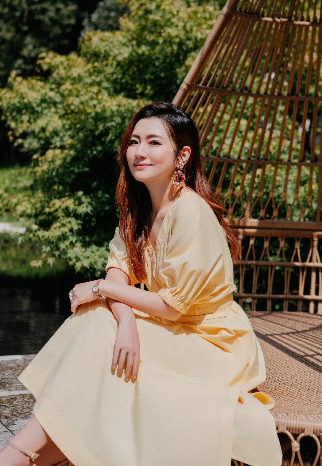 Ella陈嘉桦的老公是谁（赖斯翔个人资料介绍）