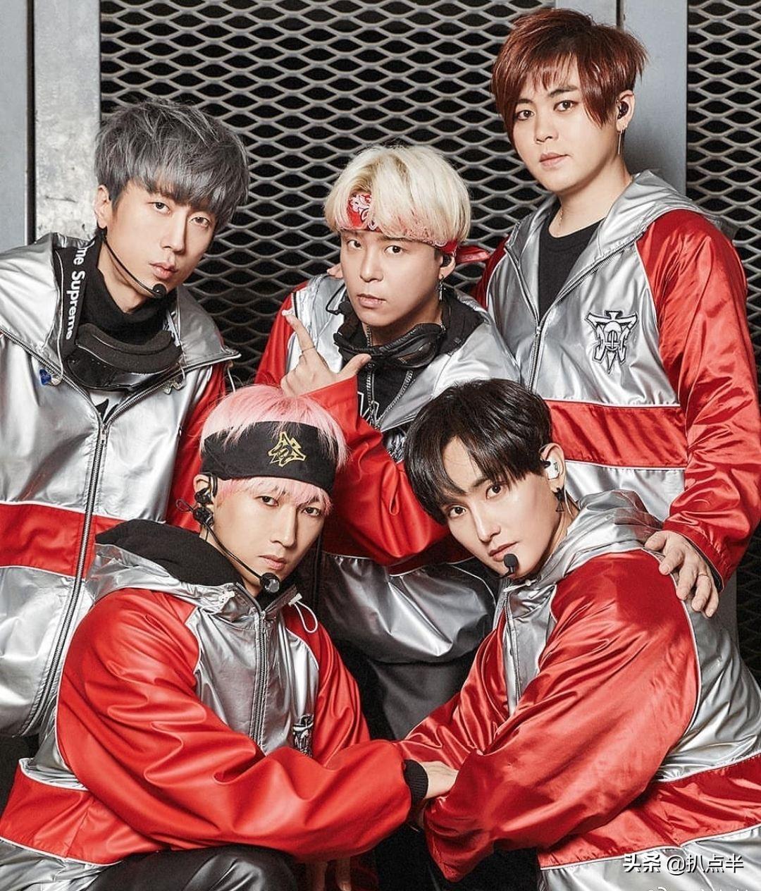 CTO男团现在怎么样了（罗志祥的cto男团现状）