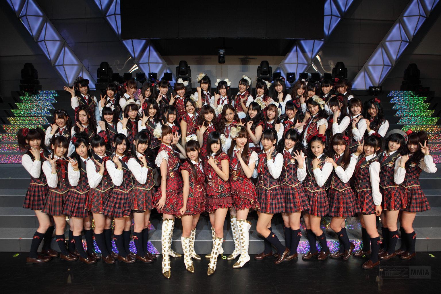 日本AKB48组合成员现状（akb48最漂亮的是谁）