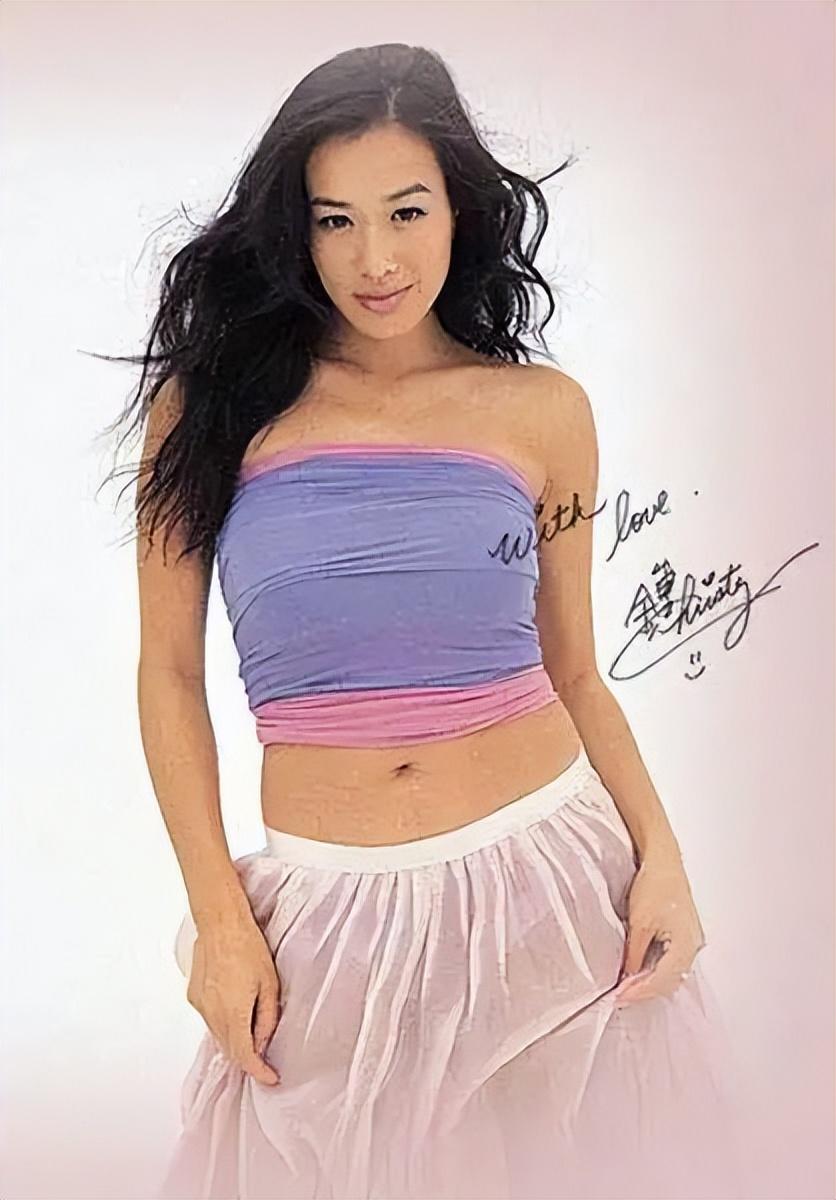 钟丽缇第一任丈夫glen ross（性感女神钟丽缇的风流史）