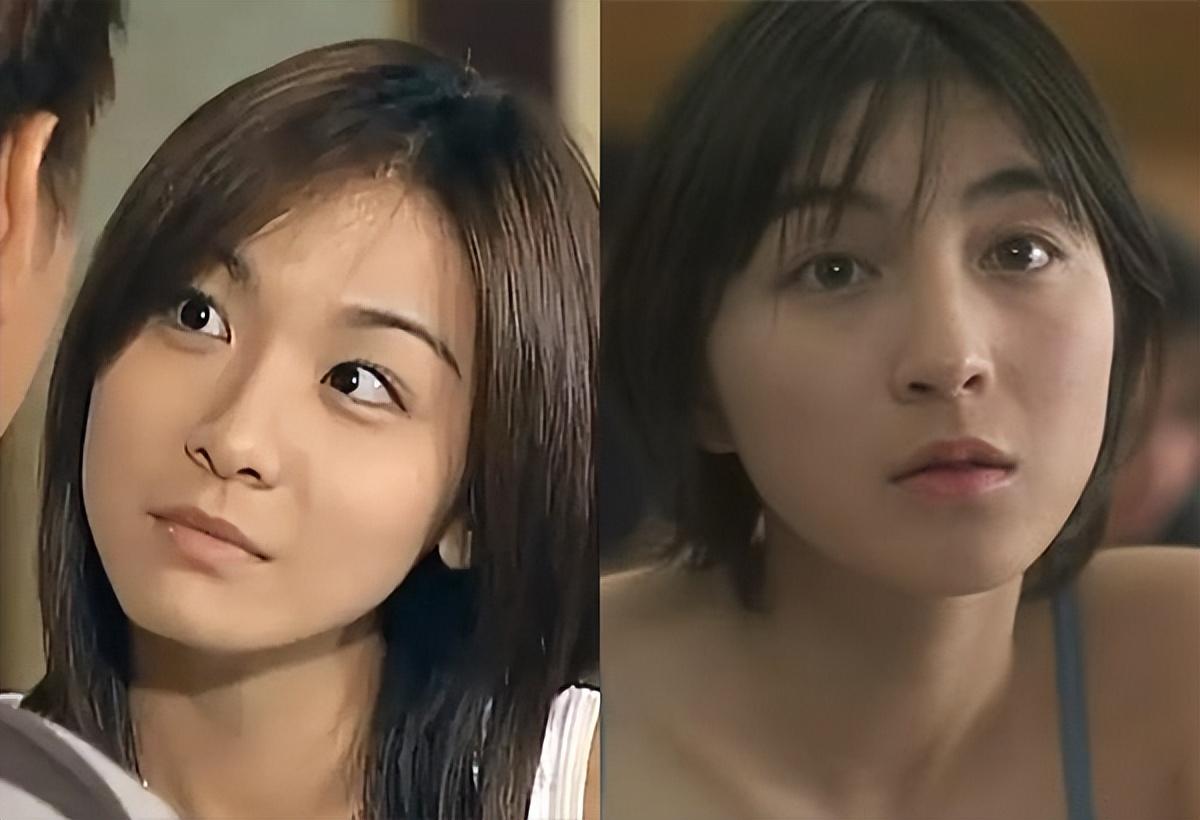 和江祖平很像的女演员（盘点中日两国那些撞脸的明星）