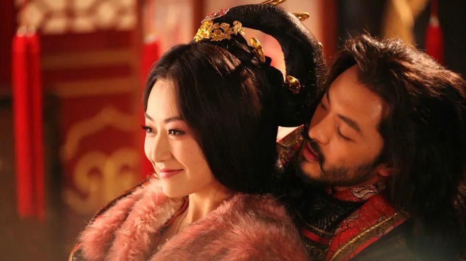 五大艳后都是谁（中国历史上最惊世的五大艳后）