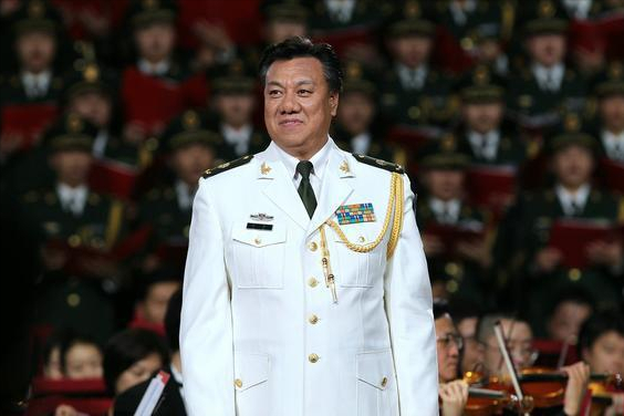 李幼斌的军衔是属于什么级别（盘点高军衔的十位男明星）