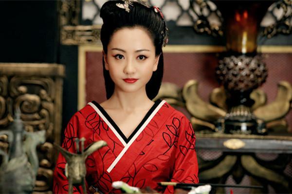徐佳袭香历史原型（演员杨蓉的4大古装角色）