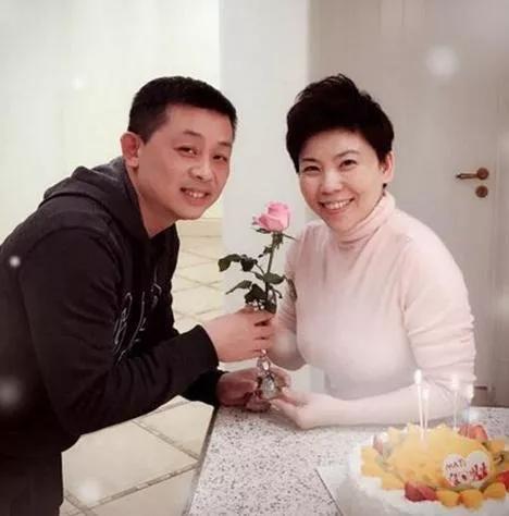 蔡国庆老婆是邓亚萍吗（蔡国庆和邓亚萍的关系）