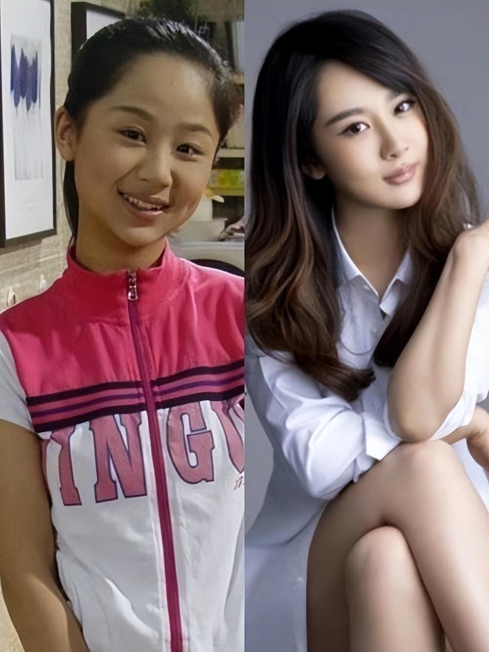 中国公认10大最美女星（国内10大美女演员排名）