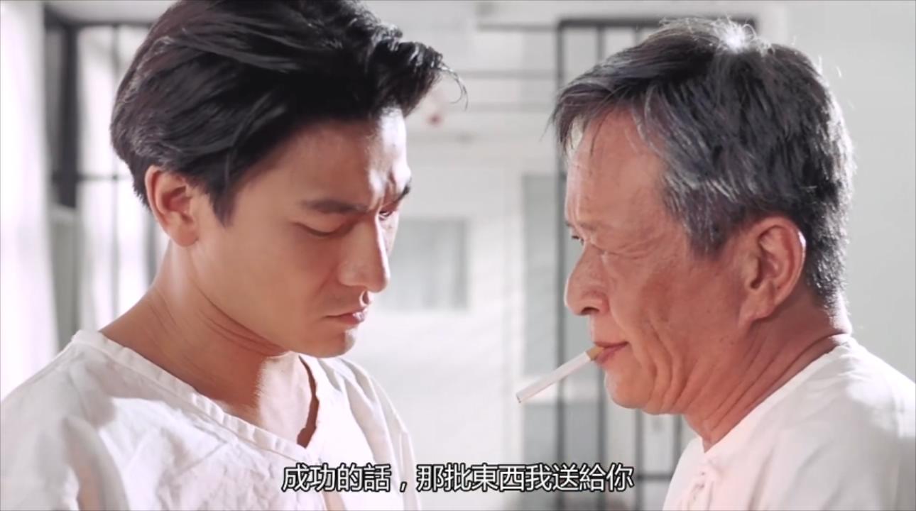 演员李婉华三级电影是什么（梁铮李婉华的大尺度激情戏）