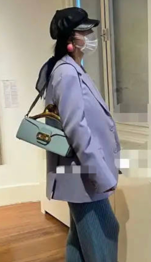 范冰冰现身妇产医院疑似怀孕（范冰冰生孩子难产系谣言）