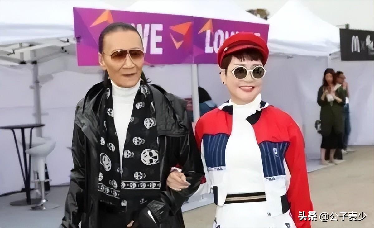 谢贤女朋友coco多大了（演员谢贤包养12年的coco现状）