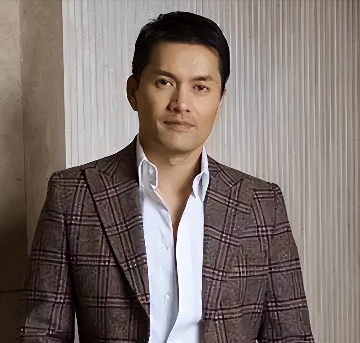 中国最帅的男明星前十名（娱乐圈十大不老男神）